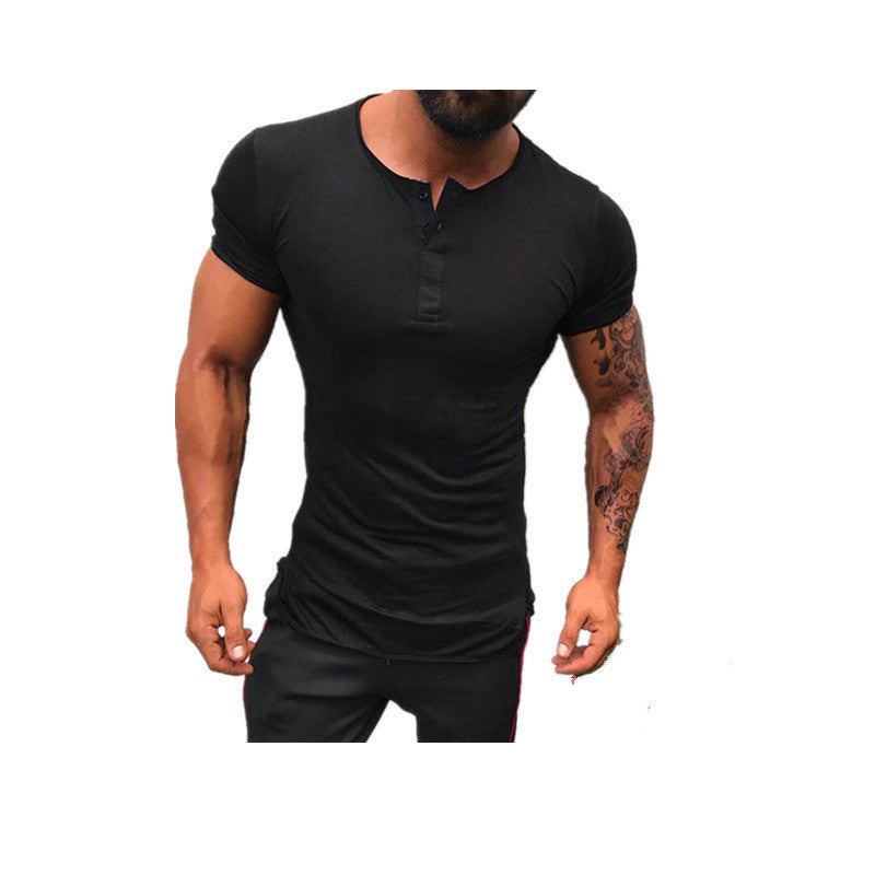 "Playera Básica Premium para Hombre – Comodidad y Estilo Casual"