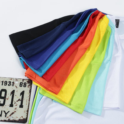 "Playera Deportiva de Hielo de Seda – Comodidad Premium para Running y Fitness"