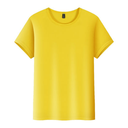 "Playera Deportiva de Hielo de Seda – Comodidad Premium para Running y Fitness"